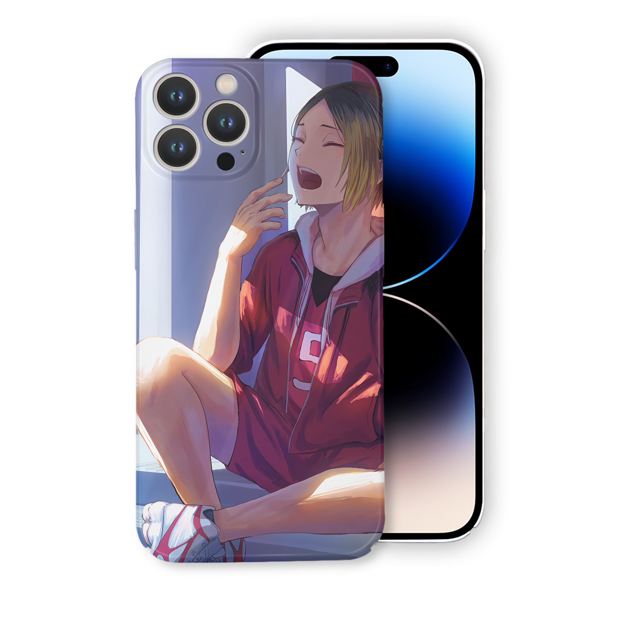 （画像用） ハイキュー!! Haikyu!! 【iPhone 14シリーズ対応】ハードケース